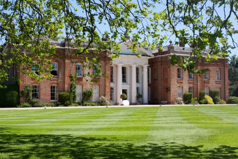 Dave Burlison - Avington Park