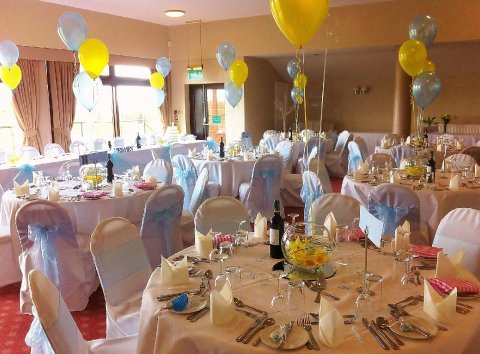 Wedding Reception Venues - Park Hill Golf Club-Image 848