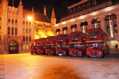 Wedding Buses - London Vintage Bus Hire-Image 39379