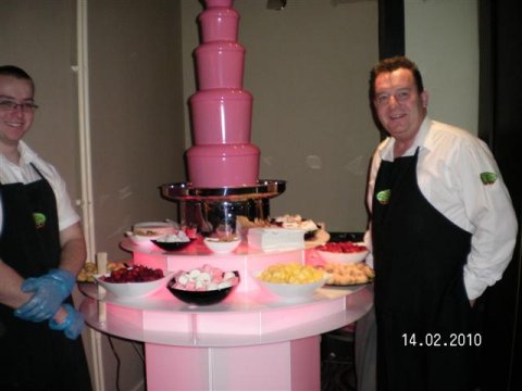Wedding Chocolate Fountains - Welsh Chocolate Fountains-Image 21861