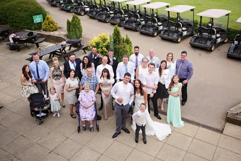 Wedding Reception Venues - Paultons Golf Club -Image 37073