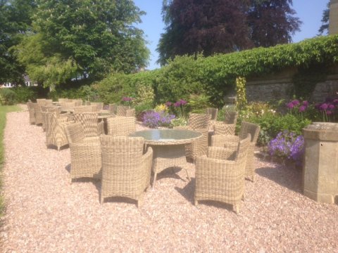 Wedding Marquee Hire - Falcon Manor Hotel-Image 29734