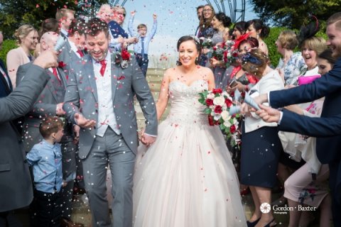 Wedding Photographers - Gordon Baxter Photography-Image 40088