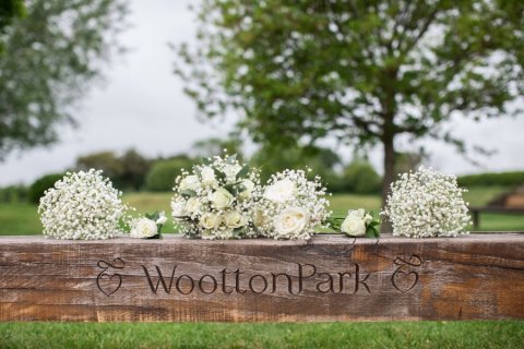 Wootton Sign - Wootton Park 