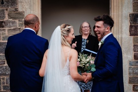 devon wedding photographer - Mike Wells Photography