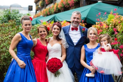 Wedding Ceremony and Reception Venues - The Dickens Inn-Image 40458