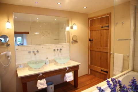 The Accommodation @ Pentney Abbey - Pentney Abbey