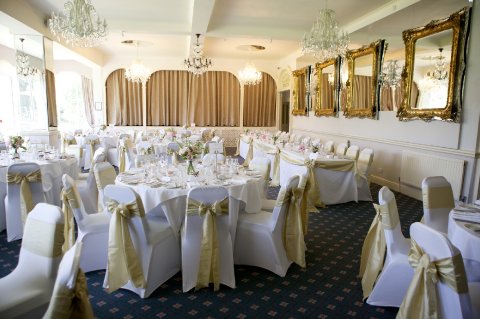 ballroom - Moorland Garden Hotel