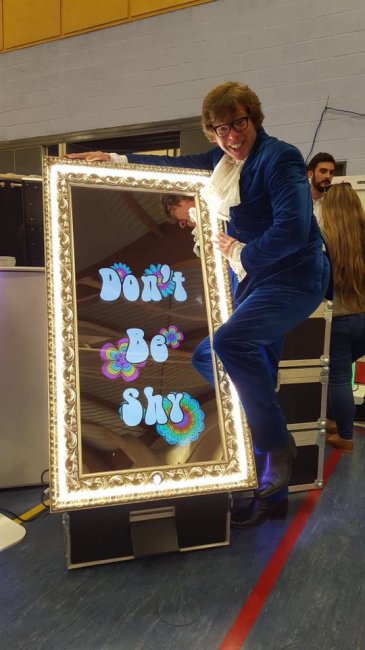 Wedding Photo and Video Booths - Mirror PhotoBooth-Image 33906