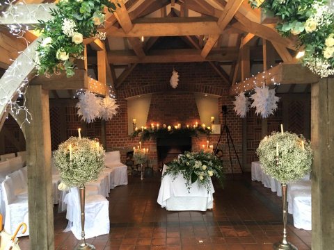 Wedding Reception Venues - Goldstone Hall Hotel-Image 17398