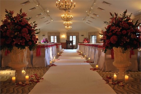 Ceremony - Pennyhill Park, An Exclusive Hotel & Spa
