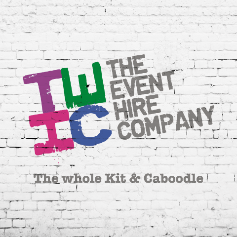 Company Logo - The Event Hire Company