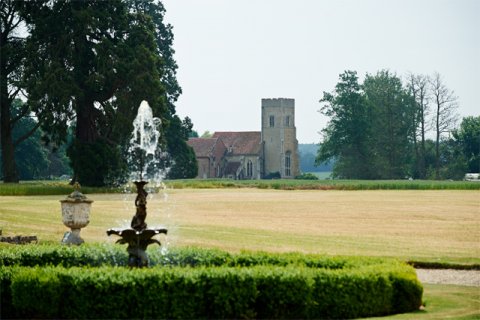 Church - Gosfield Hall