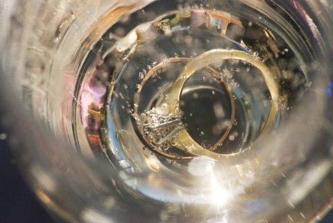 The ring - Bolton Wedding Photographer