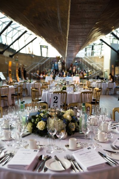 Elegant celebrations on Cutty Sark - Cutty Sark 