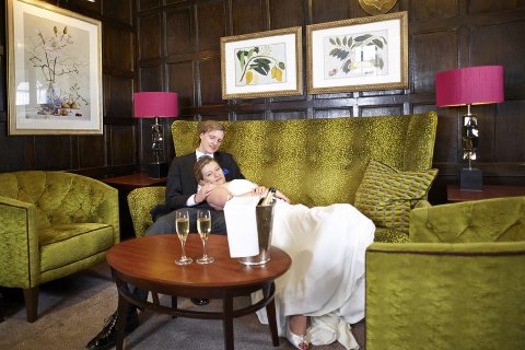 Wedding Ceremony Venues - Sir Christopher Wren Hotel and Spa-Image 27719
