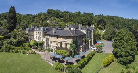 Baths Country House Hotel - Limpley Stoke Hotel