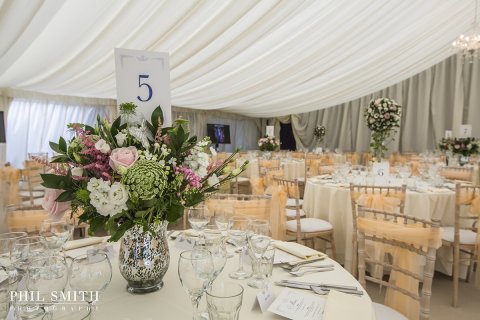 Wedding Marquee Hire - Fairbairn Marquees Ltd-Image 8911