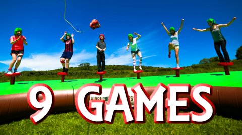 Stag and Hen Services - West Country Games-Image 6244