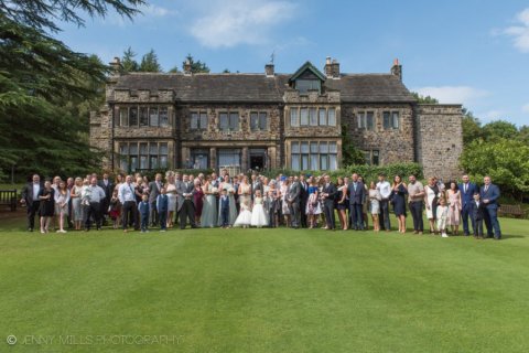 Wedding Caterers - Whirlowbrook hall-Image 44462
