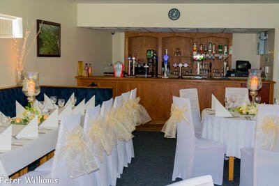 Private Bar - Teesside Golf Club