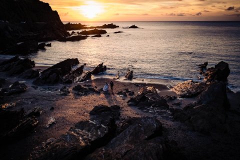 devon wedding photographer - Mike Wells Photography