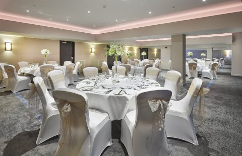 Wedding Reception Venues - DoubleTree by Hilton London - Docklands Riverside-Image 9239