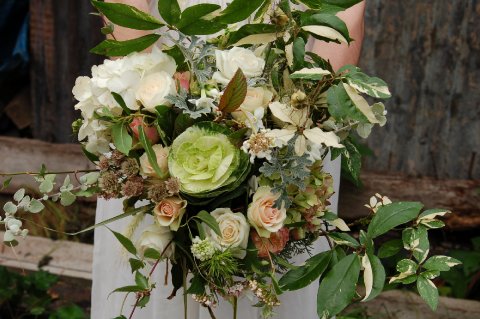 Bridal Bouquet - Far Hill Flowers