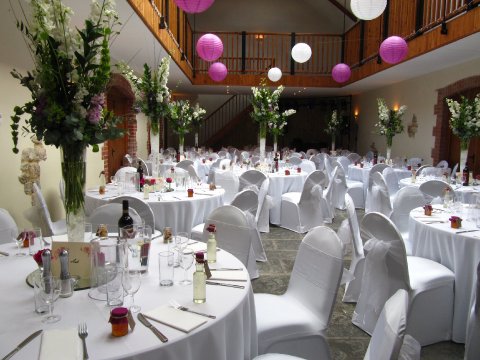 Wedding Ceremony and Reception Venues - The Victorian Barn -Image 31567