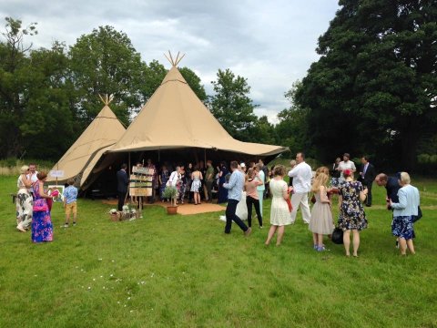 Wedding Marquee Hire - BAR Events UK-Image 15942