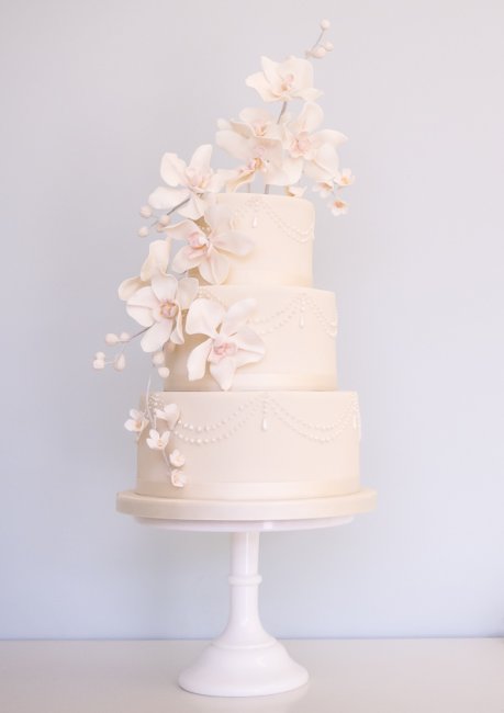 Wedding Cakes - Rosalind Miller Cakes-Image 7832