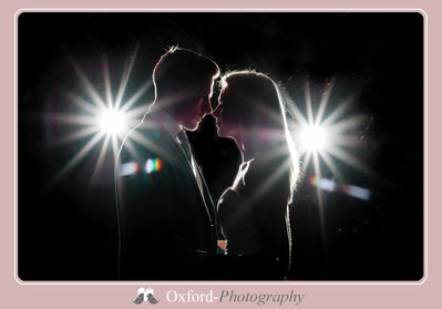 Creative lighting photography - Oxford-Photography