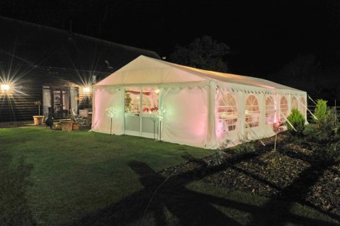 Wedding Marquee Hire - Jigsaw Marquees Ltd-Image 36161
