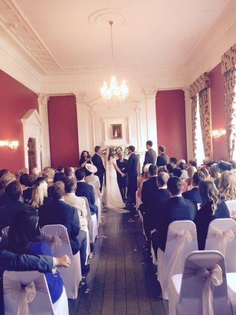 Wedding Reception Venues - West Heath -Image 8951