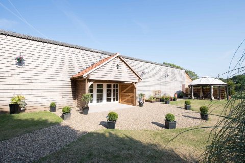 Wedding Ceremony and Reception Venues - Reach Court Farm Weddings-Image 18582