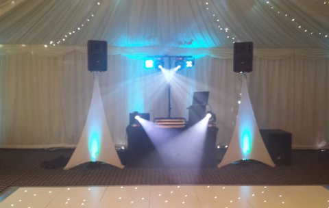 Equipment Setup - UK Party DJ