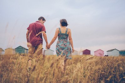 Emma and Tom - Story and Colour Photography