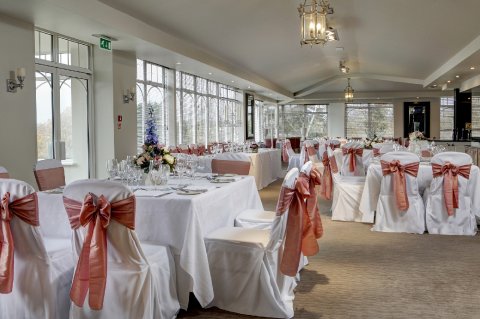 Fairways Wedding - Best Western Plus Windmill Village Hotel, Golf Club & Spa