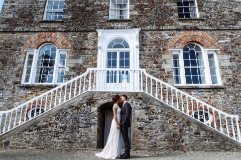 Wedding Reception Venues - Launcells Barton -Image 11139