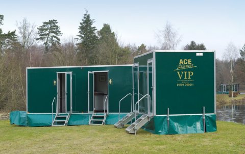 Luxury VIP Units - Ace Loos