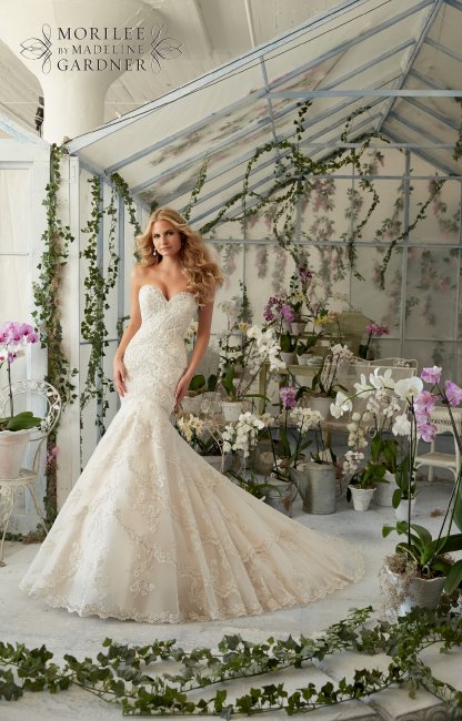 Wedding Dresses and Bridal Gowns - Bridal Shop-Image 1835