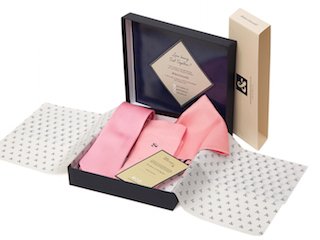 The full Tied Together set for grooms - Tied Together Ltd