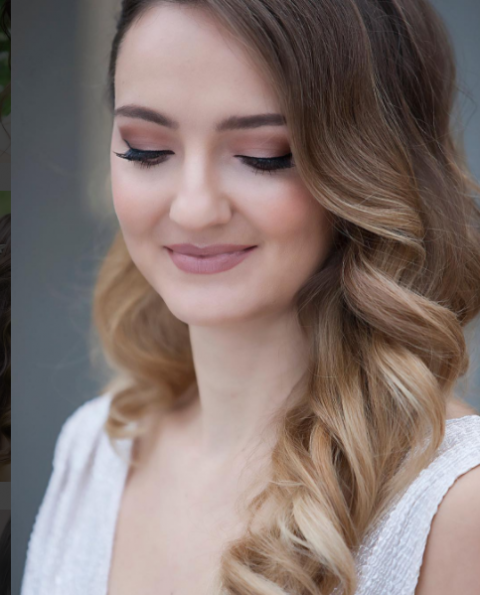 Bridal Hair & Makeup - The Bridal Stylists