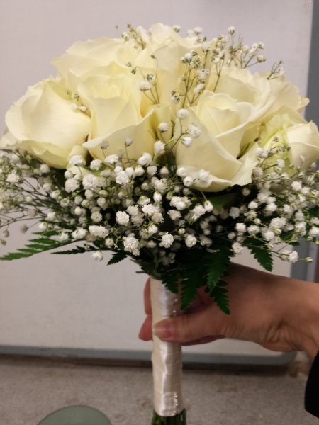 Wedding Bouquet Preservation - isle of flowers-Image 38524