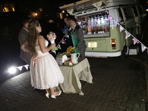 Wedding Cakes and Catering - Sweet Campers-Image 10856