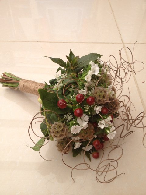 Wedding Bouquets - The Personal Touch-Image 13119