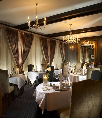 Resaurant - The Greenway Hotel & Spa