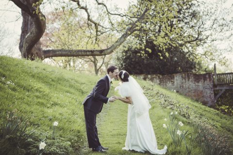 1930's inspired London Wedding - My Beautiful Bride