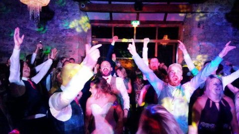 Wedding Discos - The RockPins Live Wedding Band-Image 47226