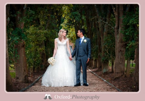Heythrop Park wedding photography - Oxford-Photography